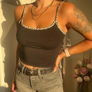 NWT AE CROP TOP